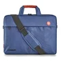 Monray Seaman Maletín para Portátiles hasta 15.6" Azul